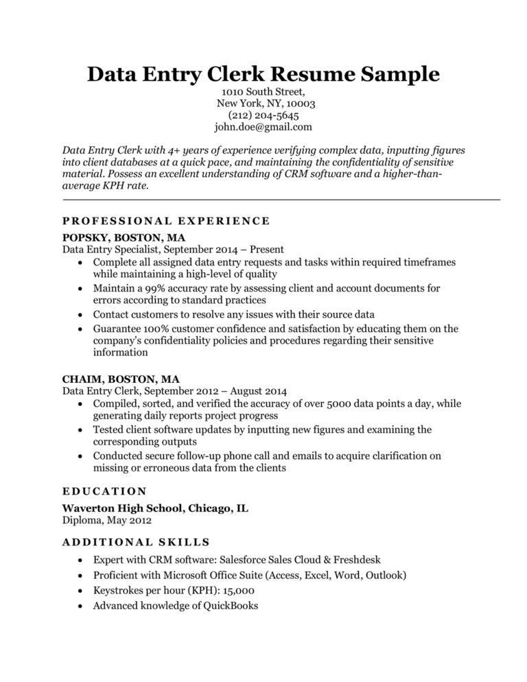 3-data-entry-clerk-resume-examples-for-2024