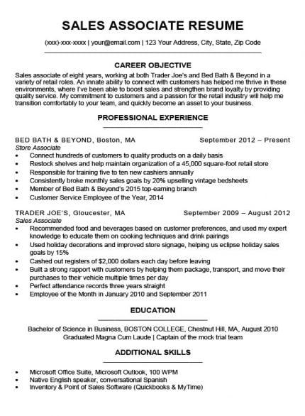 customer-service-representative-resume-example-resume4dummies