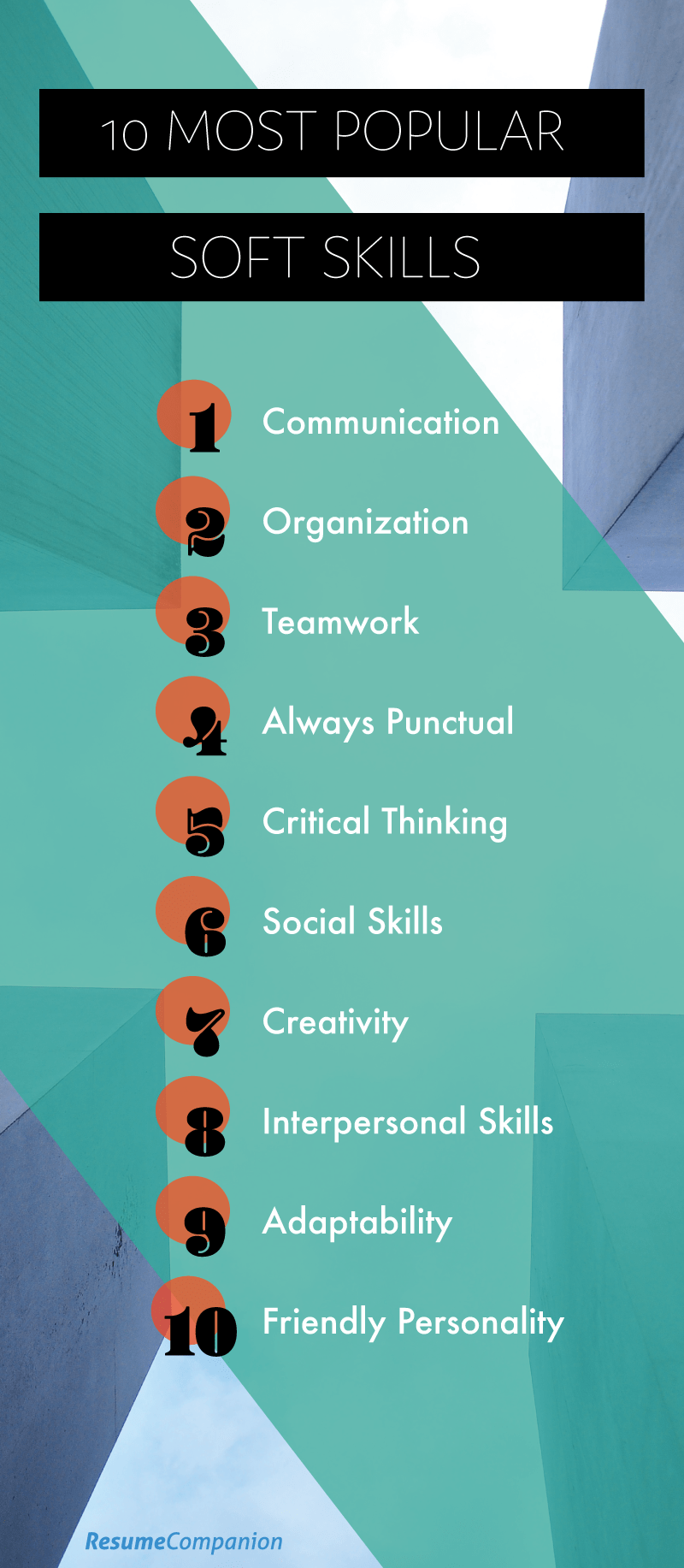 Best Personal Skills For Resume