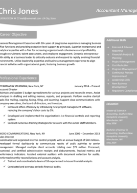 Gray Olympic Resume Template