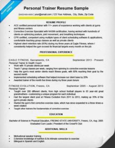 Do margins on a resume matter