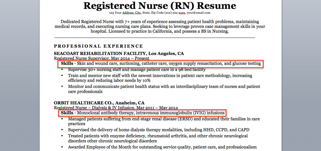 registered-nurse-rn-resume-sample-tips-resume-companion