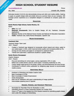 phd Resume Writing For Students Of High School What are some do's and don'ts for the admissions essay? | Unigo