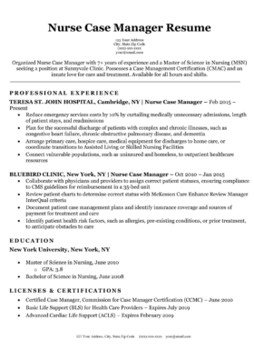 Nursing Student Resume With No Experience from resumecompanion.com
