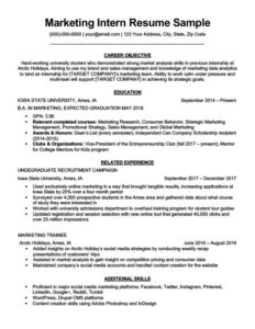 Resume Examples by Industry & Job Title.
