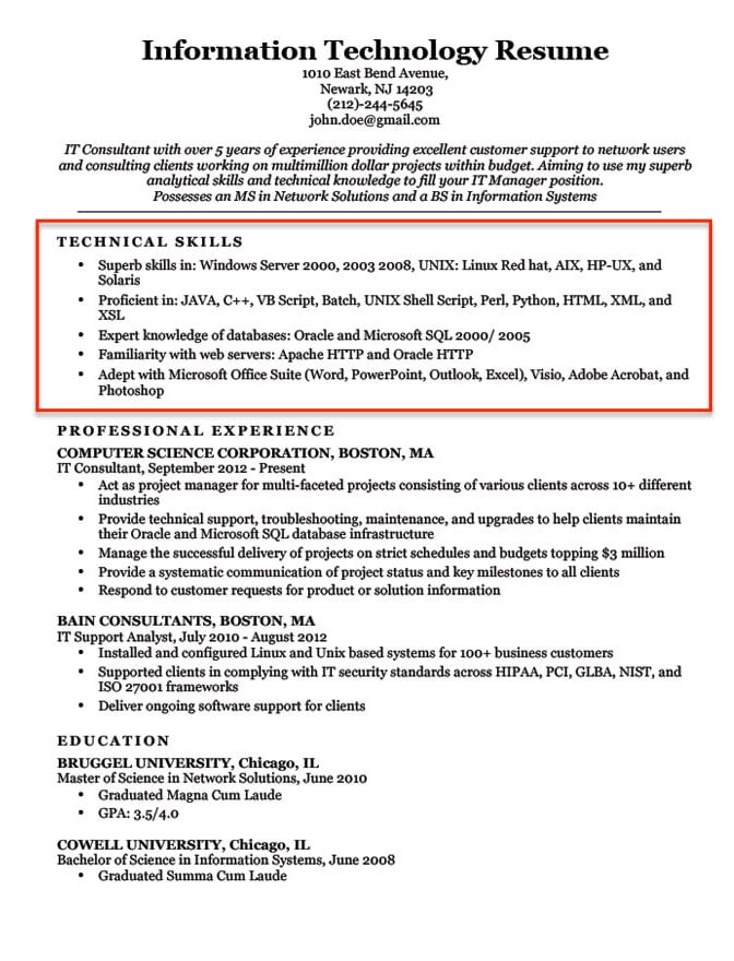 Resume For First Job Template All Resumes 187 First Time